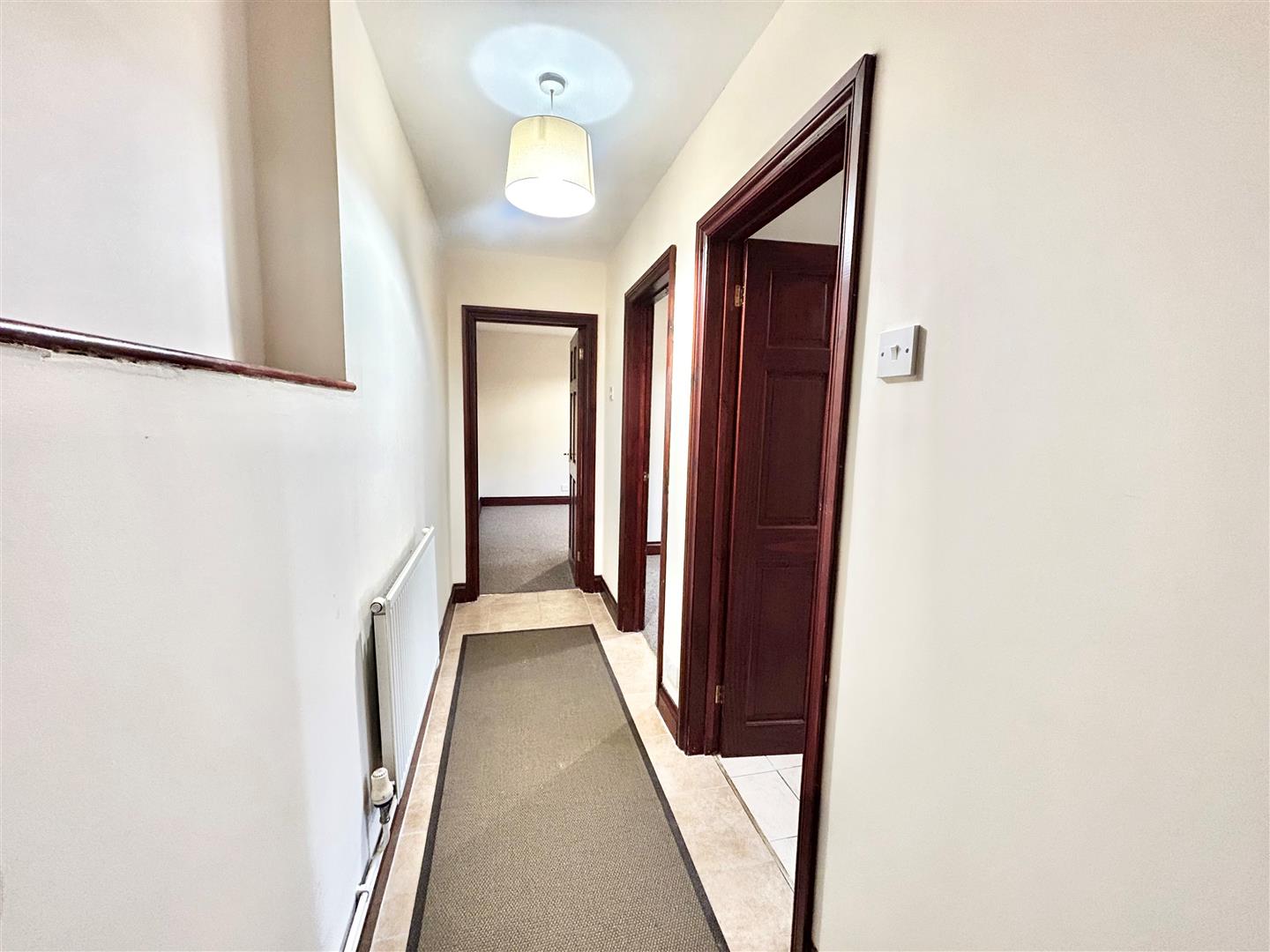 1 THE COURTYARD, WERN DEW FARM, ABERKENFIG.